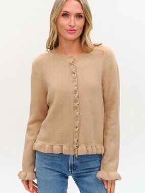 Chelsea Ruffle Trim Bottom.